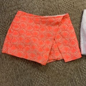 Lilly Pulitzer skorts
